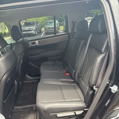 2025 Hyundai Santa Fe XRT