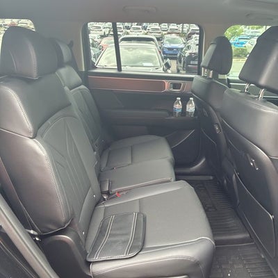 2025 Hyundai Santa Fe XRT