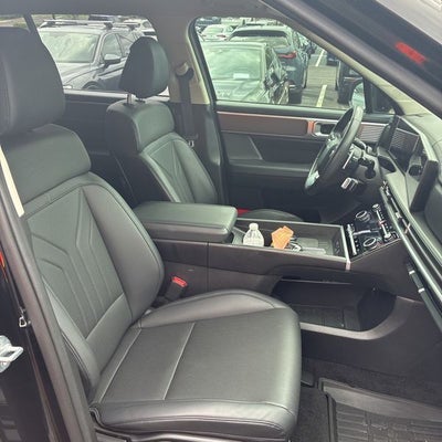 2025 Hyundai Santa Fe XRT