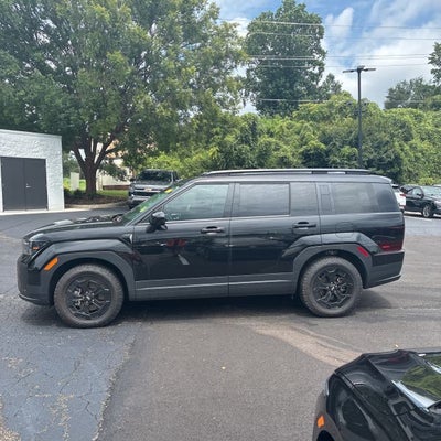 2025 Hyundai Santa Fe XRT