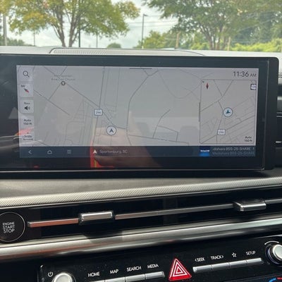 2025 Hyundai Santa Fe XRT