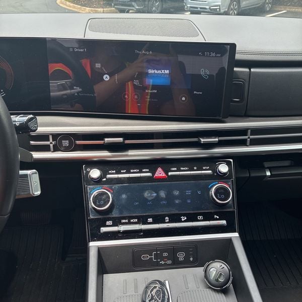 2025 Hyundai Santa Fe XRT