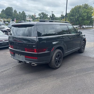 2025 Hyundai Santa Fe XRT