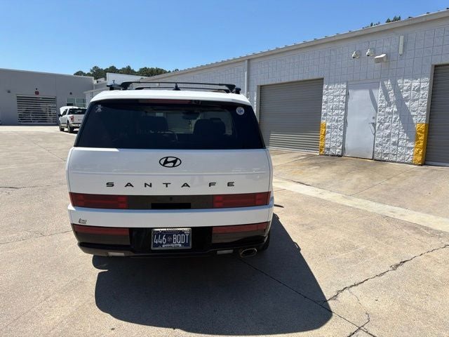 2024 Hyundai Santa Fe Calligraphy