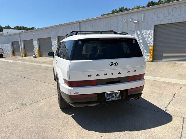 2024 Hyundai Santa Fe Calligraphy