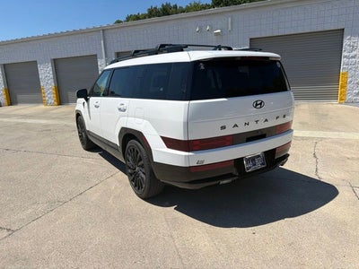 2024 Hyundai Santa Fe Calligraphy
