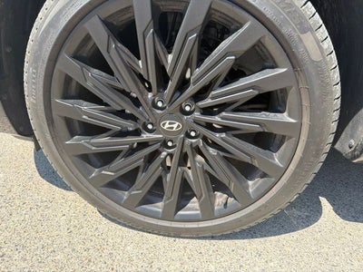 2024 Hyundai Santa Fe Calligraphy