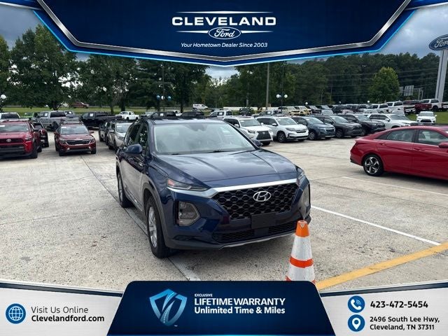 2020 Hyundai Santa Fe SE