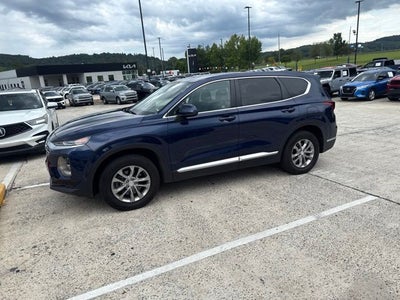 2020 Hyundai Santa Fe SE