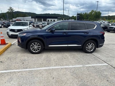 2020 Hyundai Santa Fe SE