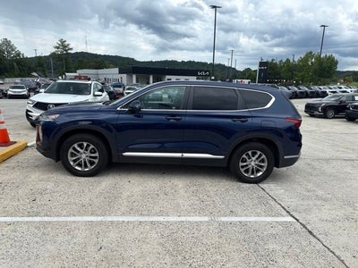2020 Hyundai Santa Fe SE