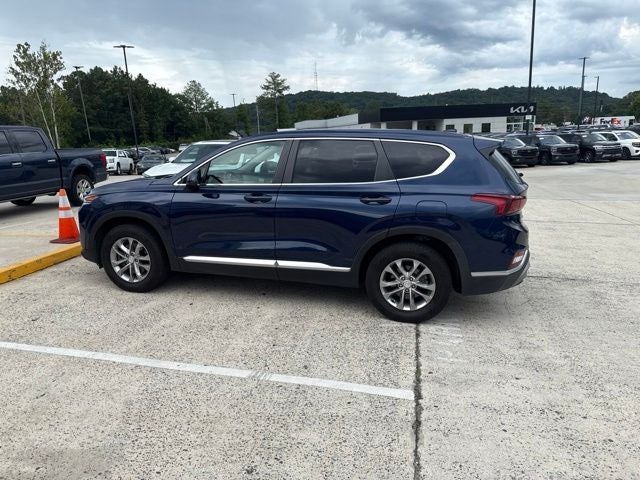 2020 Hyundai Santa Fe SE