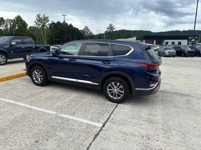 2020 Hyundai Santa Fe SE