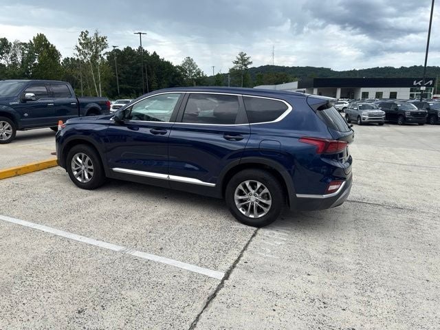 2020 Hyundai Santa Fe SE