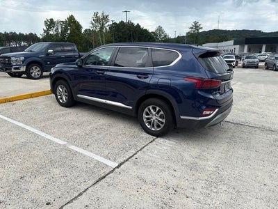 2020 Hyundai Santa Fe SE