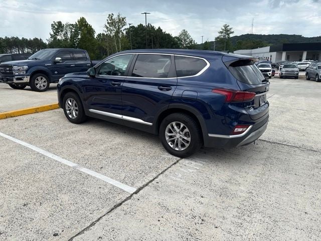 2020 Hyundai Santa Fe SE