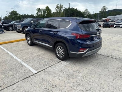 2020 Hyundai Santa Fe SE