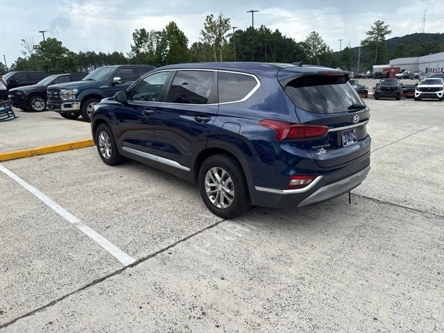 2020 Hyundai Santa Fe SE