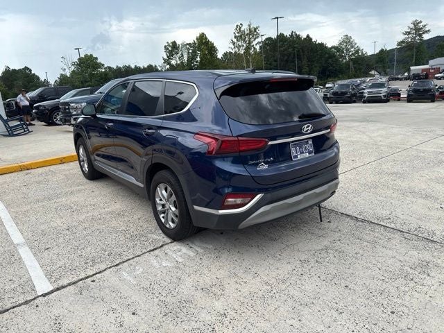2020 Hyundai Santa Fe SE