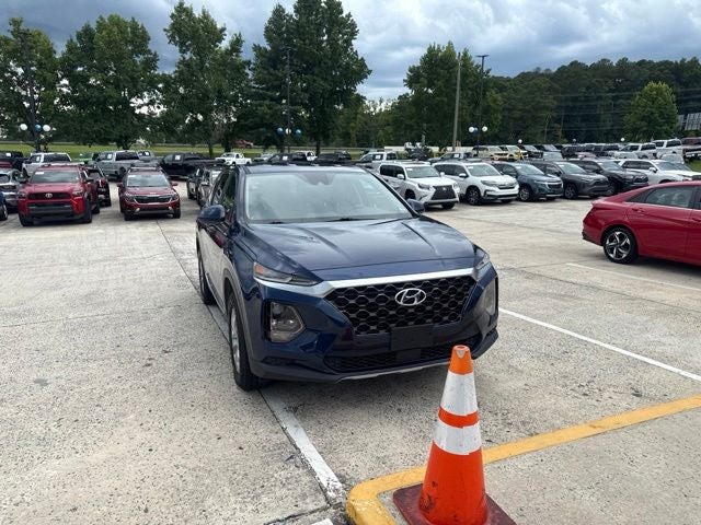 2020 Hyundai Santa Fe SE