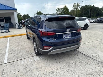 2020 Hyundai Santa Fe SE