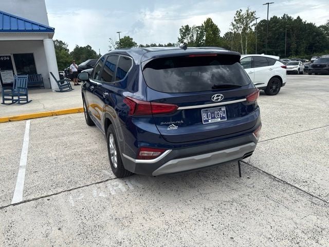 2020 Hyundai Santa Fe SE