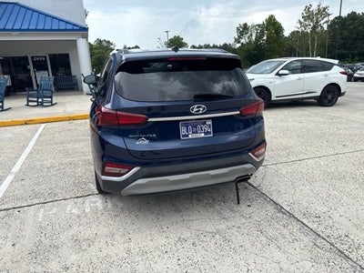 2020 Hyundai Santa Fe SE