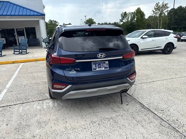 2020 Hyundai Santa Fe SE
