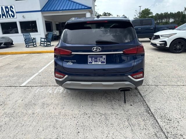 2020 Hyundai Santa Fe SE