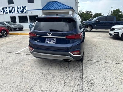 2020 Hyundai Santa Fe SE