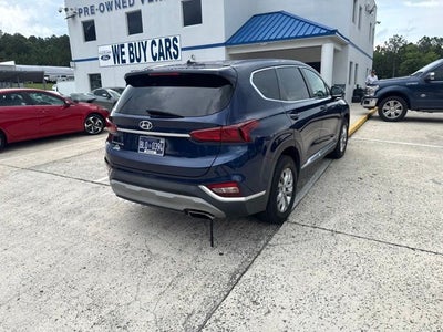 2020 Hyundai Santa Fe SE