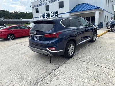 2020 Hyundai Santa Fe SE