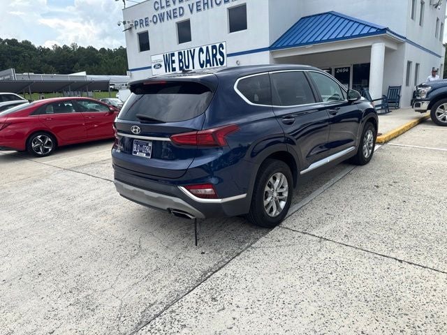 2020 Hyundai Santa Fe SE