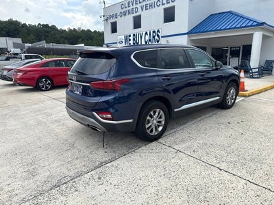 2020 Hyundai Santa Fe SE