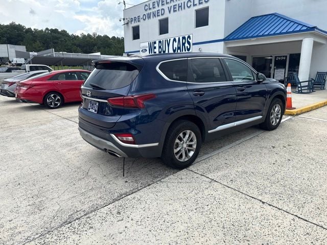 2020 Hyundai Santa Fe SE