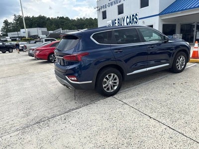 2020 Hyundai Santa Fe SE