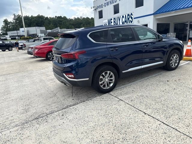 2020 Hyundai Santa Fe SE