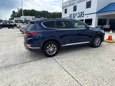 2020 Hyundai Santa Fe SE