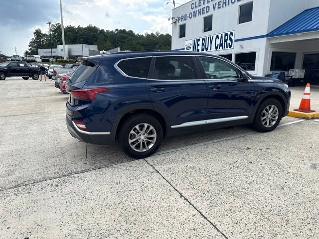 2020 Hyundai Santa Fe SE