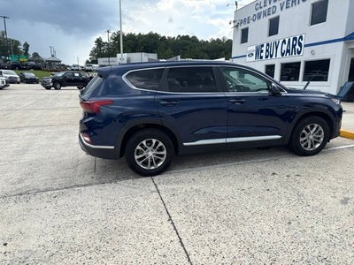 2020 Hyundai Santa Fe SE