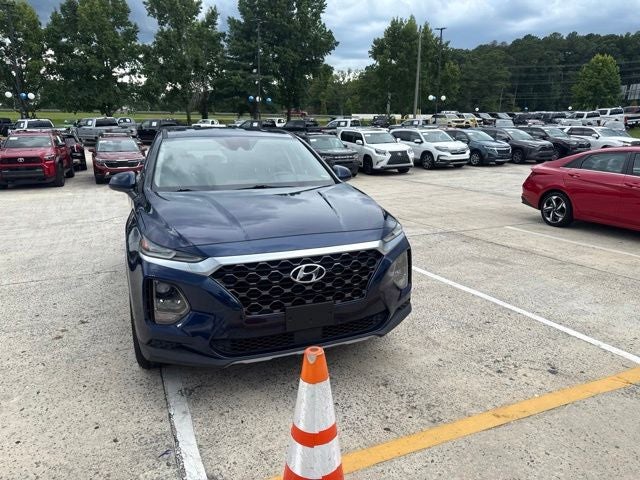 2020 Hyundai Santa Fe SE