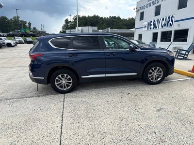 2020 Hyundai Santa Fe SE