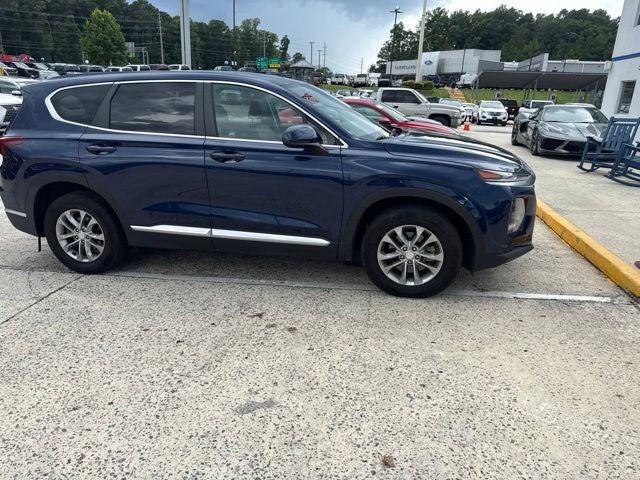 2020 Hyundai Santa Fe SE