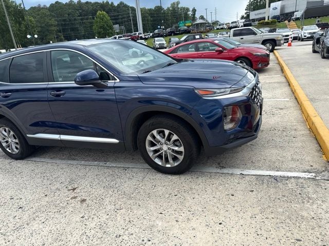 2020 Hyundai Santa Fe SE