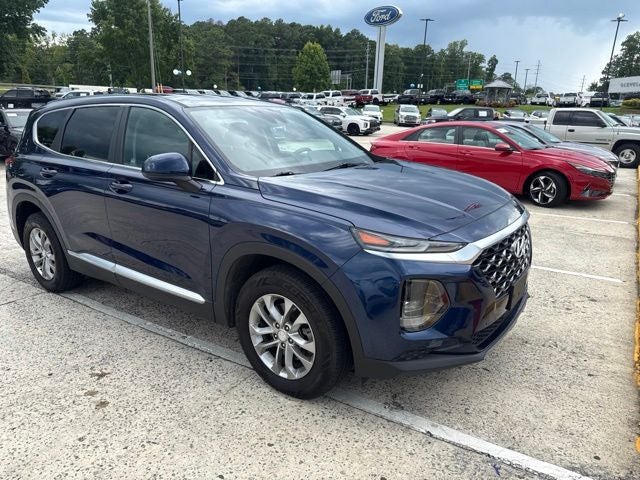 2020 Hyundai Santa Fe SE