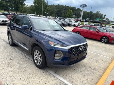 2020 Hyundai Santa Fe SE