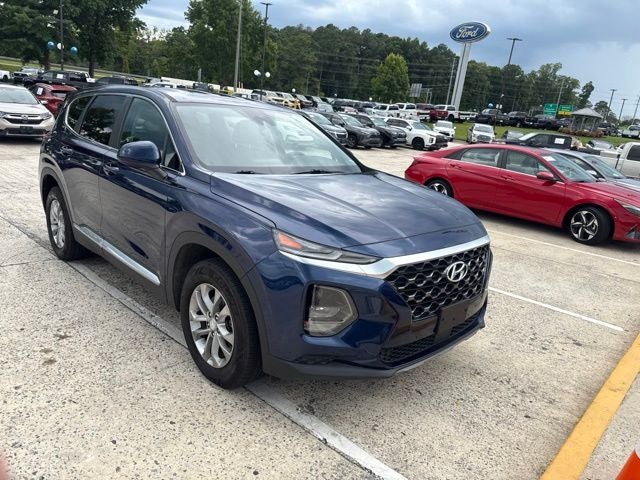 2020 Hyundai Santa Fe SE
