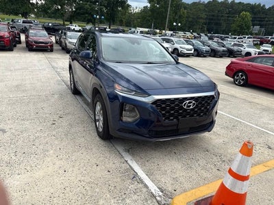 2020 Hyundai Santa Fe SE