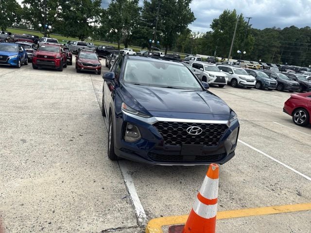 2020 Hyundai Santa Fe SE