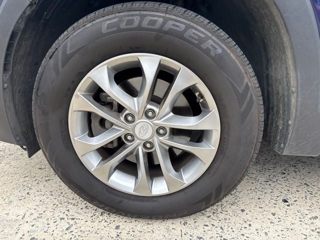 2020 Hyundai Santa Fe SE